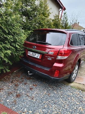 Vand Subaru Outback - imagine 2