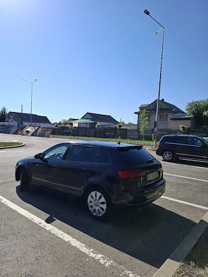 Vand audi A3 2.0TDI BKD 140cp  - imagine 2
