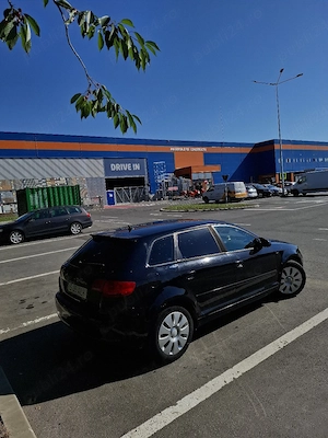 Vand audi A3 2.0TDI BKD 140cp  - imagine 3