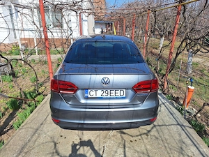 Volkswagen Jetta Hybrid - impecabil - imagine 4