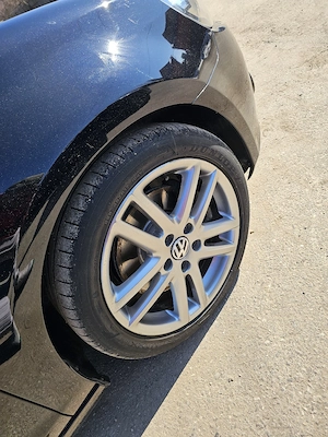 VW Golf 6 1.4TSI HIGHLINE NaviTouch ÎncălzireScaune DubluClima SenzoriParcare Bluetooth Euro5  - imagine 8