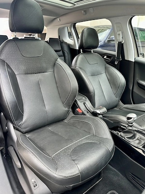 Peugeot 2008 2017 Crossway Moduri, Piele panoramic Rate Garantie - imagine 8