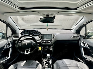 Peugeot 2008 2017 Crossway Moduri, Piele panoramic Rate Garantie - imagine 10