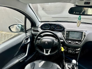 Peugeot 2008 2017 Crossway Moduri, Piele panoramic Rate Garantie - imagine 11