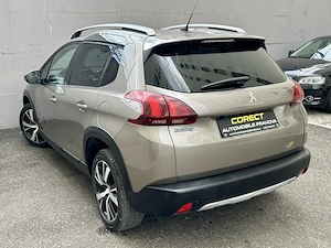 Peugeot 2008 2017 Crossway Moduri, Piele panoramic Rate Garantie - imagine 4