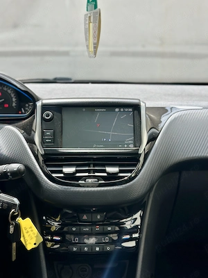 Peugeot 2008 2017 Crossway Moduri, Piele panoramic Rate Garantie - imagine 13