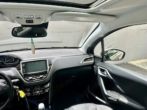Peugeot 2008 2017 Crossway Moduri, Piele panoramic Rate Garantie - imagine 12