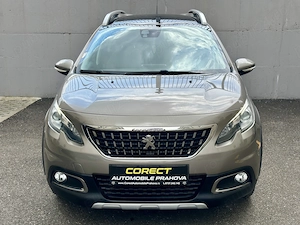 Peugeot 2008 2017 Crossway Moduri, Piele panoramic Rate Garantie - imagine 2
