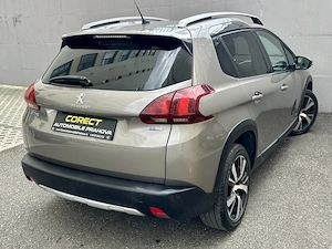 Peugeot 2008 2017 Crossway Moduri, Piele panoramic Rate Garantie - imagine 6