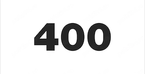 numar de aur 07XX-400.900