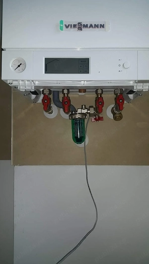 Instalator! Exact lucrări termice și sanitare 