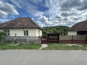 Casă cu 2 camere și baie complet renovata la 45km de Cluj