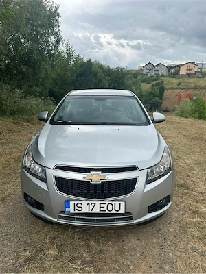 Chevrolet Cruze 2.0 VCDI (Diesel) | Automat | 117.000 KM Reali