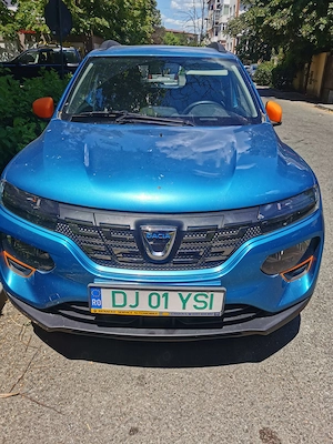 Vand Dacia Spring Comfort Plus 45 CP