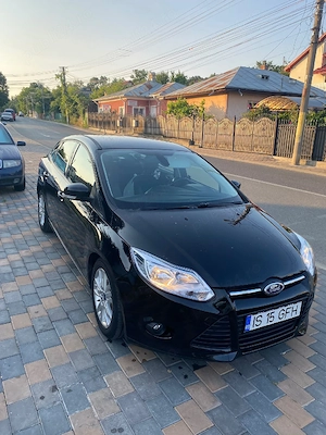 Ford focus mk3 berlina