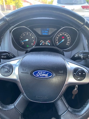 Ford focus mk3 berlina - imagine 5
