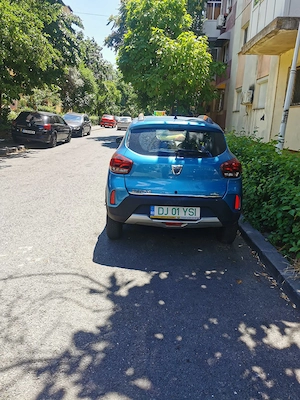 Vand Dacia Spring Comfort Plus 45 CP - imagine 2