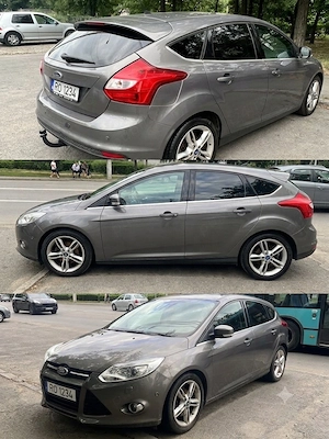 Ford Focus 2011-2012 - imagine 2