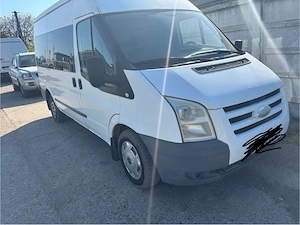 Ford Tranzit 8+1 - imagine 3