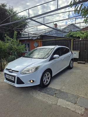 Ford focus mk3 1.6 tdci  - imagine 8