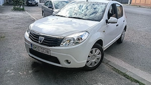 dacia Sandero 135000de km 