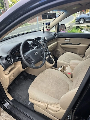 Kia carens - imagine 5