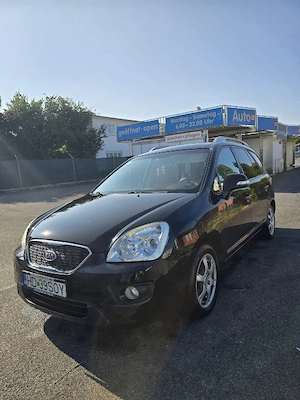 Kia carens - imagine 2