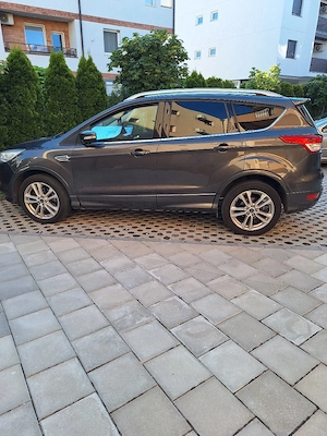 Ford Kuga 2.0 4x4 - imagine 9