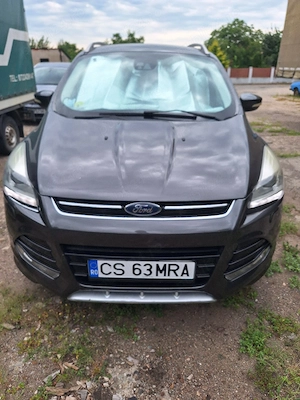 Ford Kuga 2.0 4x4