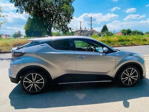 vand toyota c-hr hybrid - imagine 1