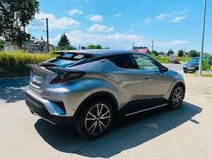 vand toyota c-hr hybrid - imagine 4