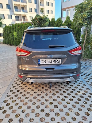 Ford Kuga 2.0 4x4 - imagine 8