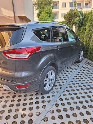 Ford Kuga 2.0 4x4 - imagine 10