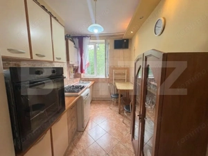 Apartament 2 camere la parter, zona O.M.  - imagine 2