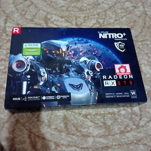 Radeon RX 570 de 4gb