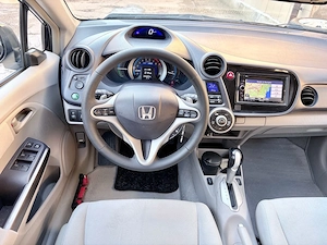 Honda Insight hibrid automata Euro5 Baterie IMA schimbata+C.I.V.+revizie facuta - imagine 4