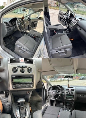 Vând Vw Touran facelift - imagine 5