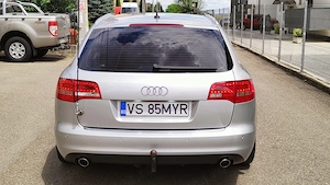 Audi A6 quattro fab.2010 full options 2.7 TDI -190 cp  - imagine 7