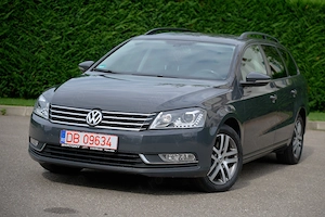Volkswagen Passat B7-2.0tdi-DSG-2013-Bi xenon led Panoramic 