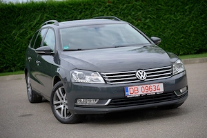 Volkswagen Passat B7-2.0tdi-DSG-2013-Bi xenon led Panoramic  - imagine 2