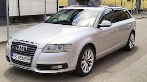 Audi A6 quattro fab.2010 full options 2.7 TDI -190 cp  - imagine 5