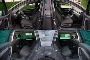 Volkswagen Passat B7-2.0tdi-DSG-2013-Bi xenon led Panoramic  - imagine 6