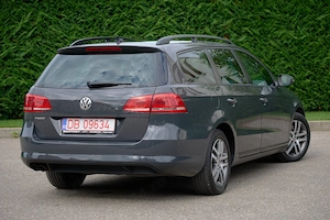 Volkswagen Passat B7-2.0tdi-DSG-2013-Bi xenon led Panoramic  - imagine 4