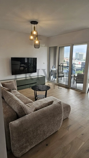 Apartament premium 2 camere, 55 mp, etaj 8, Nord One - imagine 5
