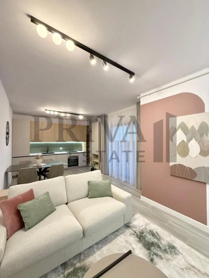 Apartament premium 2 camere, 56 mp, terasa 14 mp, Future Residence - imagine 6