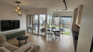 Apartament premium 2 camere, 55 mp, etaj 8, Nord One - imagine 2