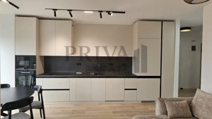 Apartament premium 2 camere, 55 mp, etaj 8, Nord One - imagine 4