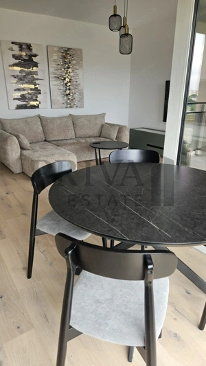Apartament premium 2 camere, 55 mp, etaj 8, Nord One - imagine 8