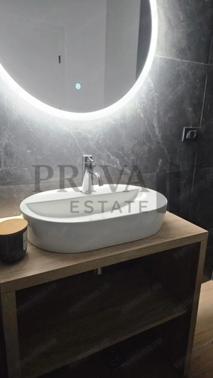 Apartament premium 2 camere, 55 mp, etaj 8, Nord One - imagine 14