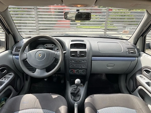 Renault Clio Symbol 1.4Mpi 8v  - imagine 10